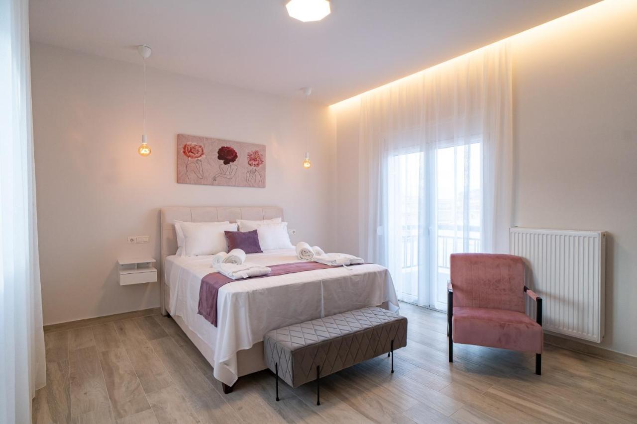 Lux Palace Trikala Extérieur photo