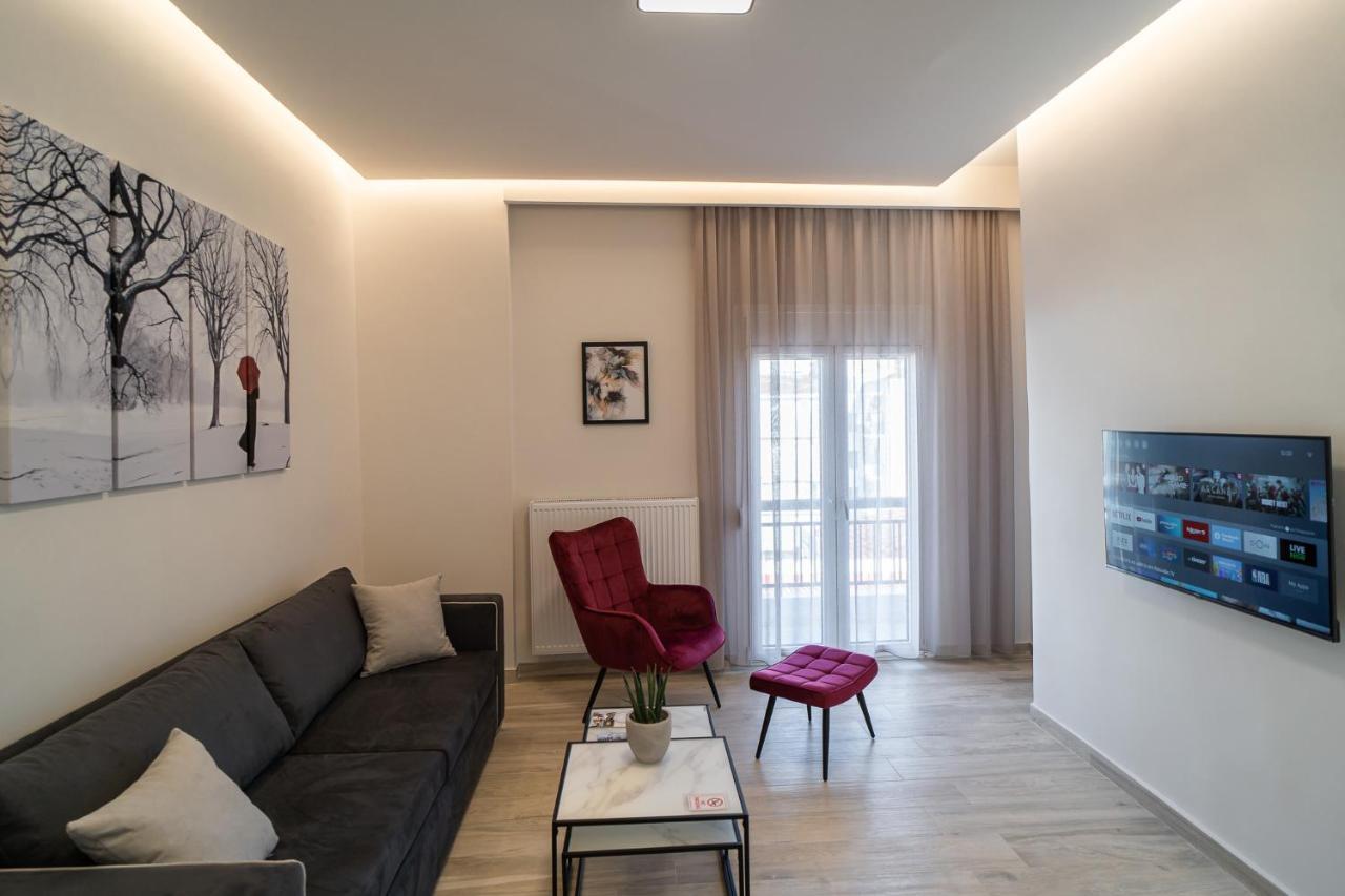 Lux Palace Trikala Extérieur photo