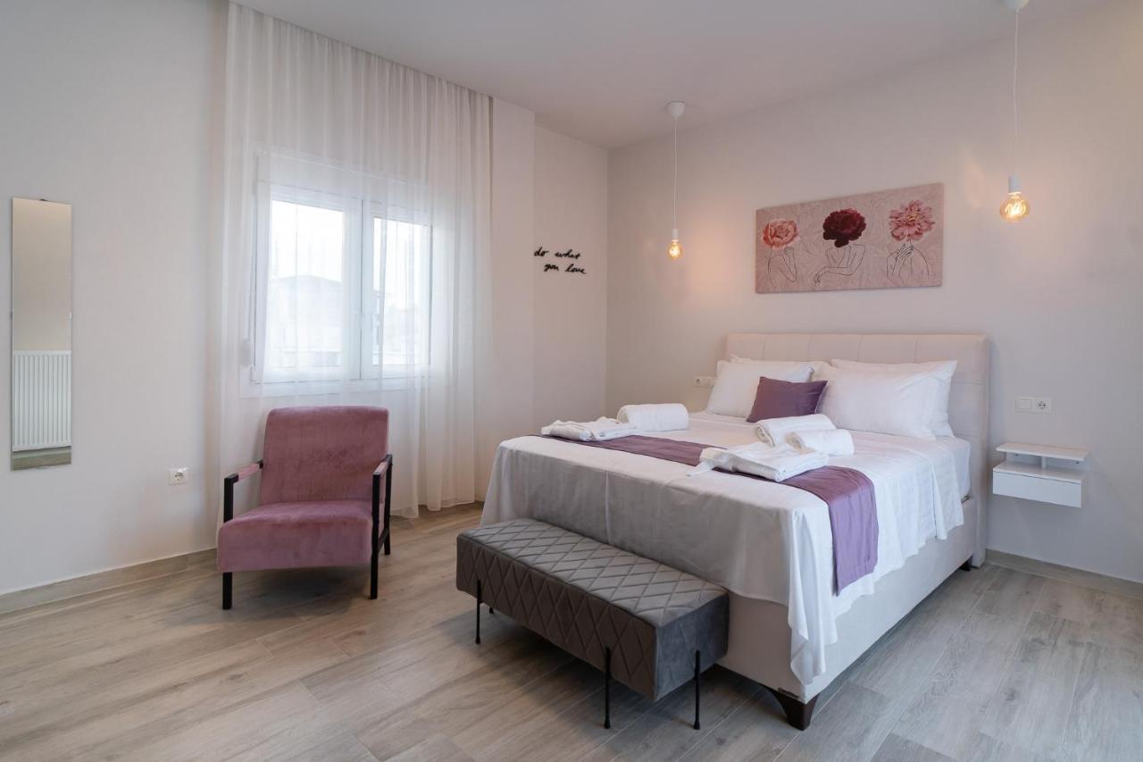 Lux Palace Trikala Extérieur photo