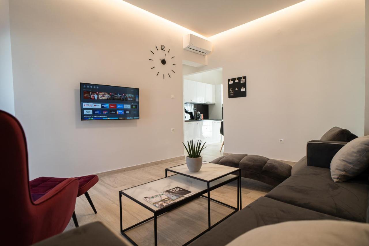Lux Palace Trikala Extérieur photo