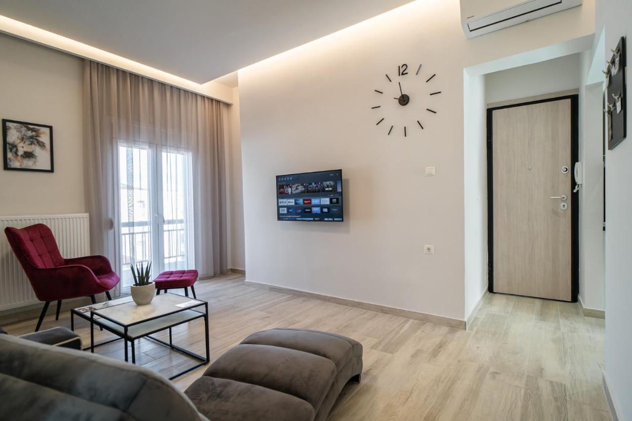 Lux Palace Trikala Extérieur photo
