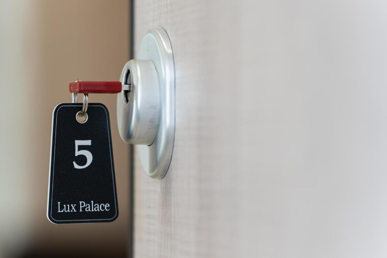 Lux Palace Trikala Extérieur photo
