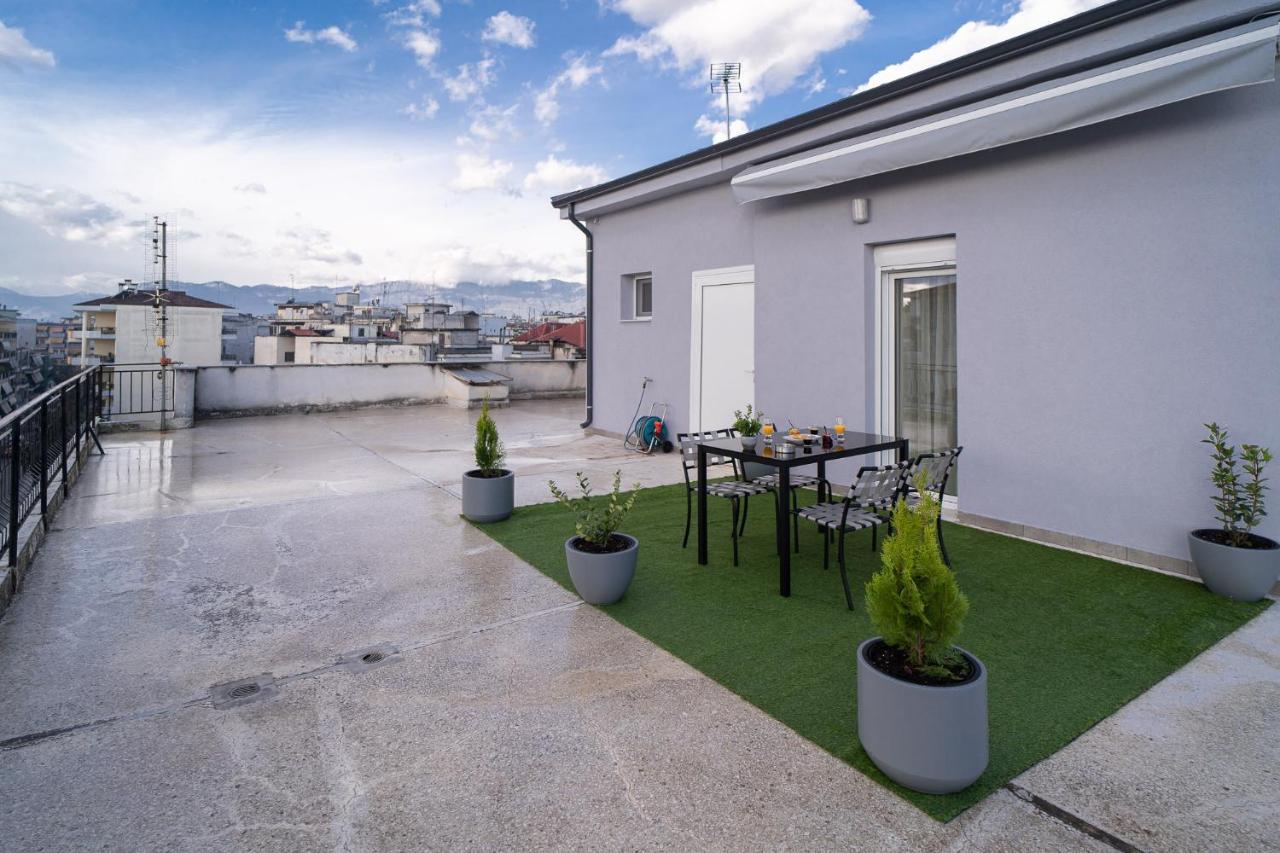 Lux Palace Trikala Extérieur photo