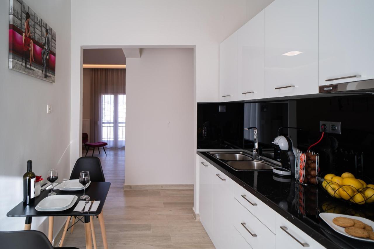Lux Palace Trikala Extérieur photo