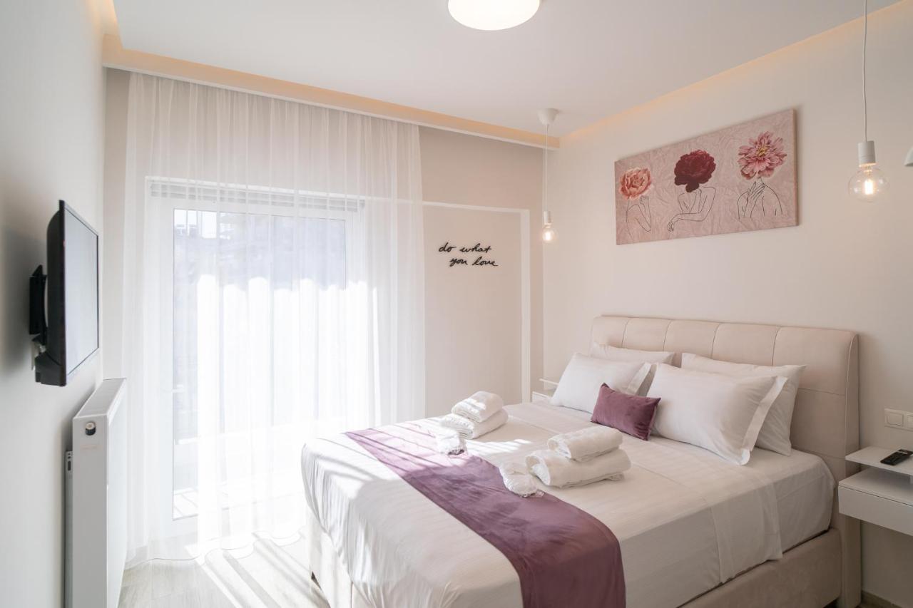 Lux Palace Trikala Extérieur photo