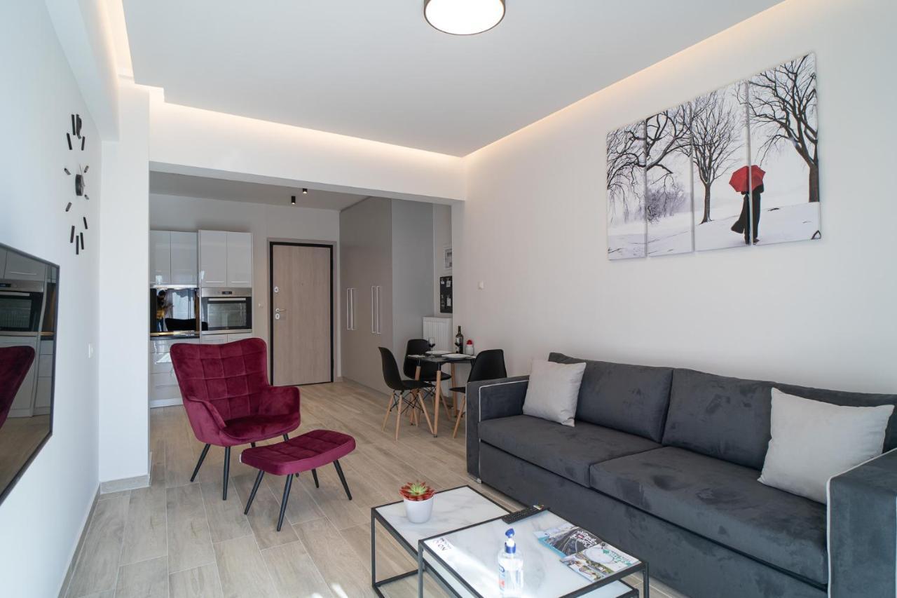 Lux Palace Trikala Extérieur photo