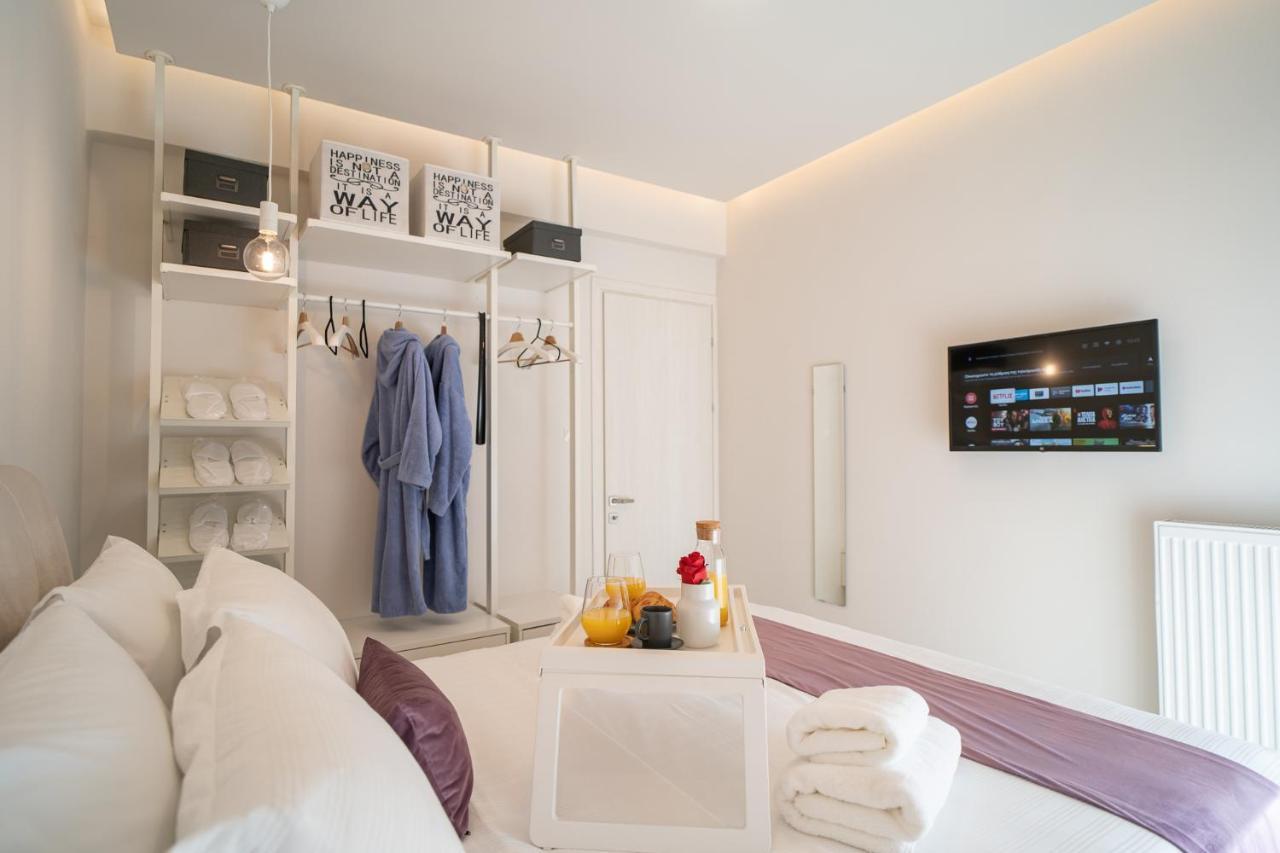 Lux Palace Trikala Extérieur photo