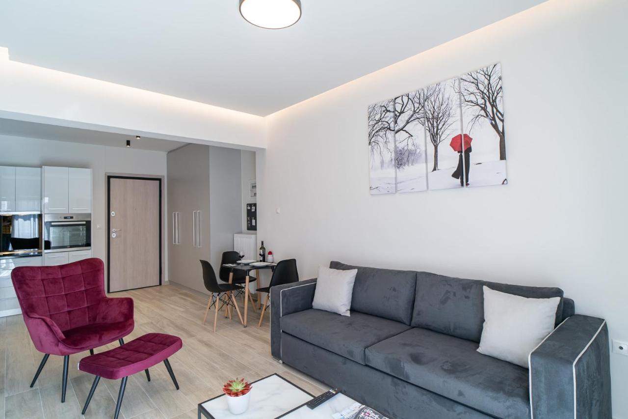 Lux Palace Trikala Extérieur photo
