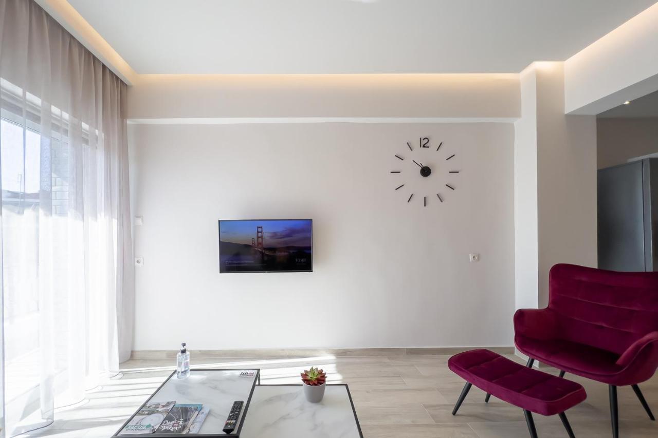 Lux Palace Trikala Extérieur photo