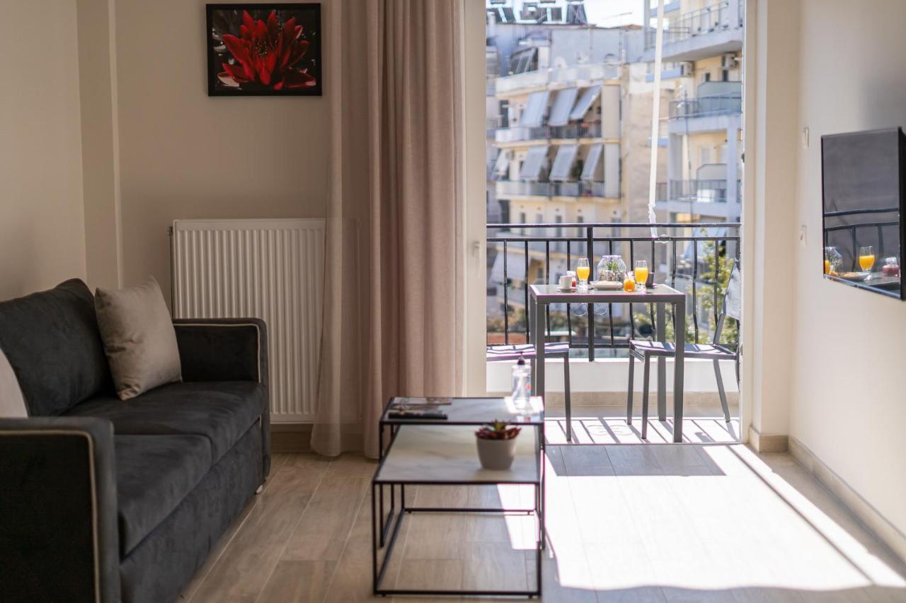 Lux Palace Trikala Extérieur photo