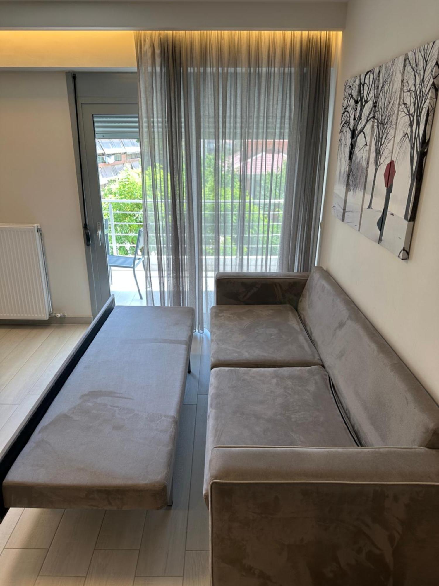 Lux Palace Trikala Chambre photo